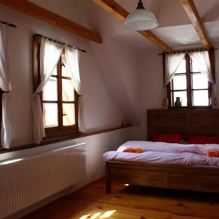 Drevenica Landhuis *