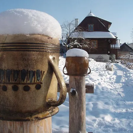 Drevenica Landhaus *