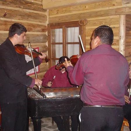 Landhaus Drevenica *