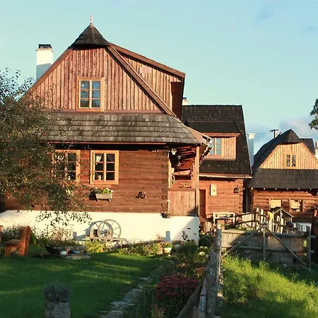 Drevenica Country house *