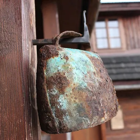 Drevenica 乡村民宿 Šumiac