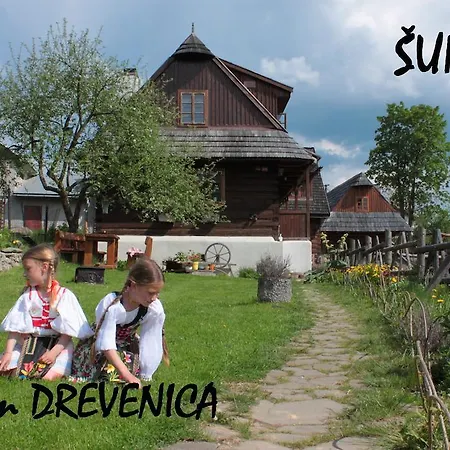 Country house Drevenica *