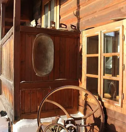 Drevenica Country house *
