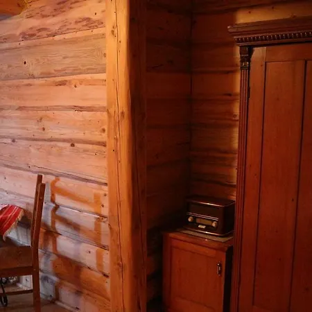 Drevenica Landhaus Šumiac