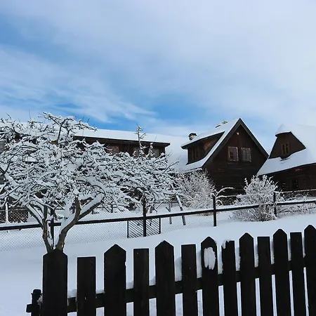 Landhaus Drevenica Šumiac