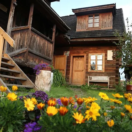 Drevenica Gospodarstwo wiejskie