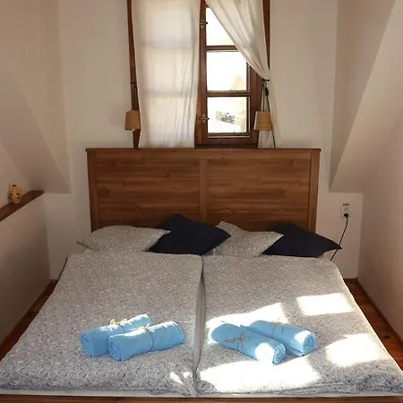 Gospodarstwo wiejskie Drevenica Šumiac