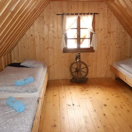 Drevenica Gospodarstwo wiejskie